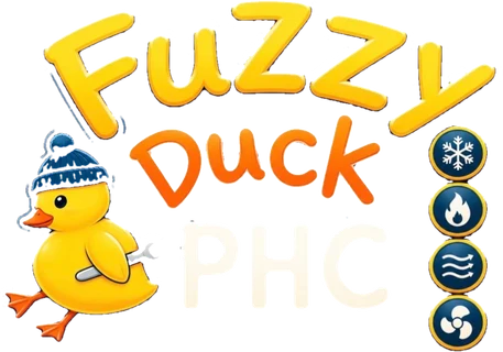 Fuzzy Duck PHC Ltd logo